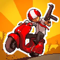Download Dead Ahead [MOD, Unlimited coins] + Hack [MOD, Menu] for Android