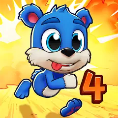 Download Fun Run 4 - Multiplayer Games [MOD, Unlimited money/gems] + Hack [MOD, Menu] for Android