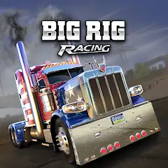 Download Big Rig Racing: Drag racing [MOD, Unlimited money/gems] + Hack [MOD, Menu] for Android