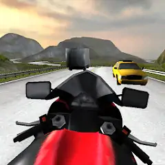 Download Traffic Rider+ [MOD, Unlimited money] + Hack [MOD, Menu] for Android