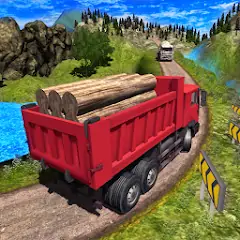 Download Truck Driver Cargo [MOD, Unlimited coins] + Hack [MOD, Menu] for Android
