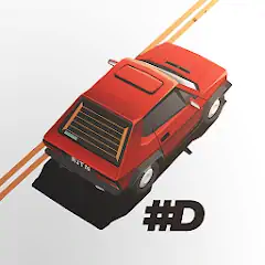 Download #DRIVE [MOD, Unlimited money] + Hack [MOD, Menu] for Android