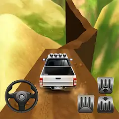 Download Mountain Climb 4x4 : Car Drive [MOD, Unlimited money/coins] + Hack [MOD, Menu] for Android