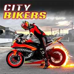 Download City Bikers [MOD, Unlimited money/coins] + Hack [MOD, Menu] for Android