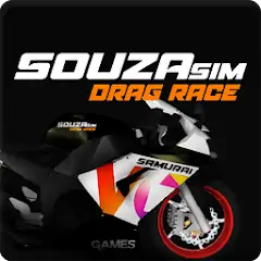 Download SouzaSim - Drag Race [MOD, Unlimited coins] + Hack [MOD, Menu] for Android
