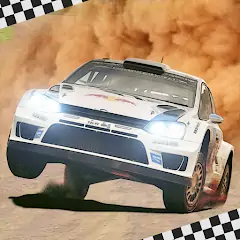 Download Real Rally: Drifting Game [MOD, Unlimited coins] + Hack [MOD, Menu] for Android