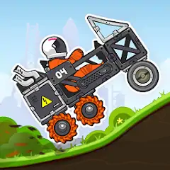 Download Rovercraft:Race Your Space Car [MOD, Unlimited money] + Hack [MOD, Menu] for Android