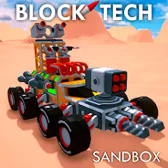 Download Block Tech : Sandbox Online [MOD, Unlimited money/coins] + Hack [MOD, Menu] for Android