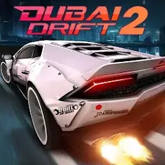 Download Dubai Drift 2 [MOD, Unlimited coins] + Hack [MOD, Menu] for Android
