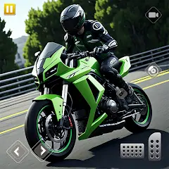 Download Bike Racing Games Offline [MOD, Unlimited money/coins] + Hack [MOD, Menu] for Android