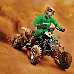 MX vs ATV: Quad Racing legend