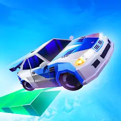 Download Ramp Racing 3D — Extreme Race [MOD, Unlimited money/gems] + Hack [MOD, Menu] for Android