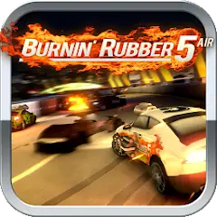 Download Burnin' Rubber 5 Air [MOD, Unlimited coins] + Hack [MOD, Menu] for Android
