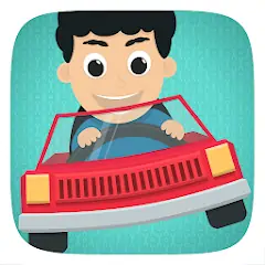 Download Kids Toy Car Driving Game [MOD, Unlimited money/coins] + Hack [MOD, Menu] for Android