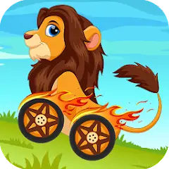 Download Animals Racing for Kids [MOD, Unlimited money/coins] + Hack [MOD, Menu] for Android