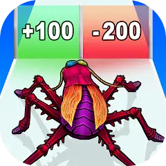 Download Insect Evolution Run [MOD, Unlimited money] + Hack [MOD, Menu] for Android