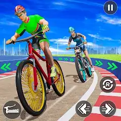 Download Offroad Bicycle Stunt Riding [MOD, Unlimited money/coins] + Hack [MOD, Menu] for Android