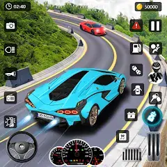Download Speed Car Race 3D - Car Games [MOD, Unlimited money/gems] + Hack [MOD, Menu] for Android