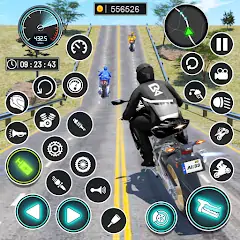 Download Bike Racing Games - Bike Game [MOD, Unlimited money/gems] + Hack [MOD, Menu] for Android
