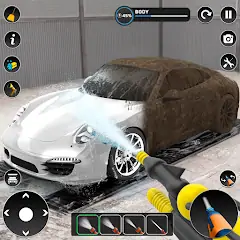 Download Power Wash - Car Wash Games 3D [MOD, Unlimited money] + Hack [MOD, Menu] for Android