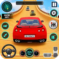 Download Racing Car Stunt | Stunt Race [MOD, Unlimited coins] + Hack [MOD, Menu] for Android