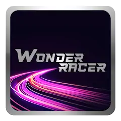 Download Wonder Racer [MOD, Unlimited money/coins] + Hack [MOD, Menu] for Android