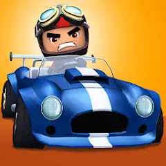 Download Rev Heads Rally [MOD, Unlimited money] + Hack [MOD, Menu] for Android