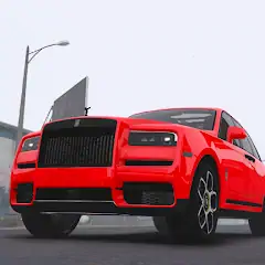 Download Luxury Cars Driving: Cullinan [MOD, Unlimited coins] + Hack [MOD, Menu] for Android