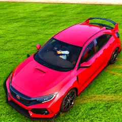 Download Civic Simulator: Honda Type R [MOD, Unlimited money] + Hack [MOD, Menu] for Android