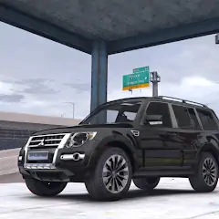 Download Pajero Sport: 4x4 Jeep Cars [MOD, Unlimited coins] + Hack [MOD, Menu] for Android