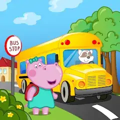Download Kids School Bus Adventure [MOD, Unlimited money/coins] + Hack [MOD, Menu] for Android