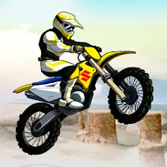 Download Stylish Bike Rider Motorcycle [MOD, Unlimited money/coins] + Hack [MOD, Menu] for Android
