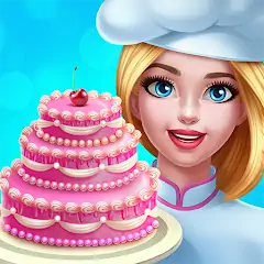 Download My Bakery Empire: Bake a Cake [MOD, Unlimited money/coins] + Hack [MOD, Menu] for Android