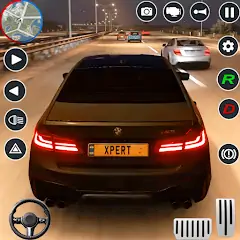 Download Modern Car Driving 3D Games [MOD, Unlimited money/gems] + Hack [MOD, Menu] for Android