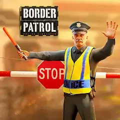 Download Border Patrol Police Game [MOD, Unlimited money/gems] + Hack [MOD, Menu] for Android