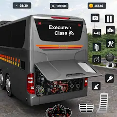 Download Bus Simulator - Bus Games 3D [MOD, Unlimited money/coins] + Hack [MOD, Menu] for Android