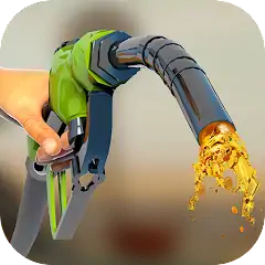 Download Gas Station Junkyard Simulator [MOD, Unlimited coins] + Hack [MOD, Menu] for Android