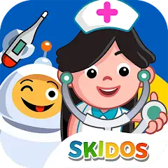 Download SKIDOS Hospital Games for Kids [MOD, Unlimited money] + Hack [MOD, Menu] for Android