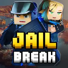 Download Jail Break : Cops Vs Robbers [MOD, Unlimited money/gems] + Hack [MOD, Menu] for Android