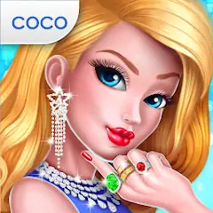 Download Rich Girl Mall - Shopping Game [MOD, Unlimited money/gems] + Hack [MOD, Menu] for Android