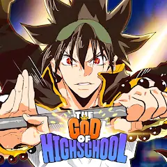 Download GOH: God of Highschool [MOD, Unlimited coins] + Hack [MOD, Menu] for Android