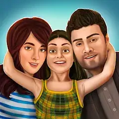 Download Family Simulator - Virtual Mom [MOD, Unlimited money/gems] + Hack [MOD, Menu] for Android