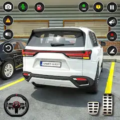 Download Driving School - Car Games 3D [MOD, Unlimited money/gems] + Hack [MOD, Menu] for Android