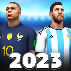 Football Games 2023 Real Kick