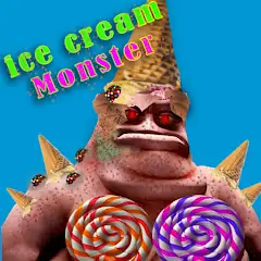 Download Ice Cream Monster [MOD, Unlimited coins] + Hack [MOD, Menu] for Android