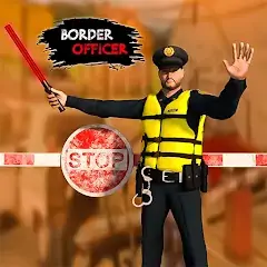 Download Border Patrol Police Game 2023 [MOD, Unlimited coins] + Hack [MOD, Menu] for Android