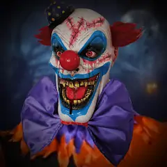 Download Scary Clown Horror Pennywise [MOD, Unlimited coins] + Hack [MOD, Menu] for Android