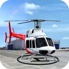Download Helicopter Flying Adventures [MOD, Unlimited money/gems] + Hack [MOD, Menu] for Android