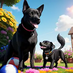 Download Dog Simulator Dog Games [MOD, Unlimited money/gems] + Hack [MOD, Menu] for Android