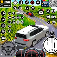Download Crazy Car Drift Racing Game [MOD, Unlimited coins] + Hack [MOD, Menu] for Android